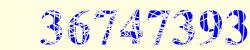 CAPTCHA code image