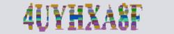 CAPTCHA code image