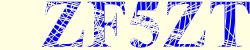 CAPTCHA code image